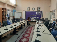 نشست کارگروه رفع مشکلات فضاهای آموزشی استان سیستان و بلوچستان برگزار شد