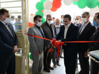 مدرسه 12کلاسه بنیاد قلم‌چی در شهر سیل‌زده گنبدکاووس افتتاح شد