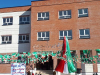 بهره برداری از مدرسه ۱۴ کلاسه خیرساز در اسلامشهر
