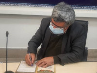 امضا تفاهم نامه ساخت 23 مدرسه عشایری در خوزستان