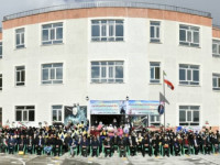 مدرسه ۱۲ کلاسه بنیاد قلم‌چی در شهر تکاب افتتاح شد