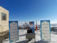 آغاز عملیات ساخت مدرسه دو کلاسه در روستای سولیک استان آذربایجان غربی