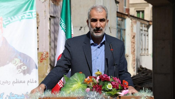 انتخاب خیرین برای ساخت مدارس تحسین برانگیز است/ خیرین مدرسه‌ساز روح بلند و والایی دارند