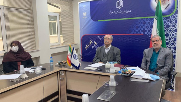 جلسه گردهمایی مجامع خیرین مدرسه ساز کشور