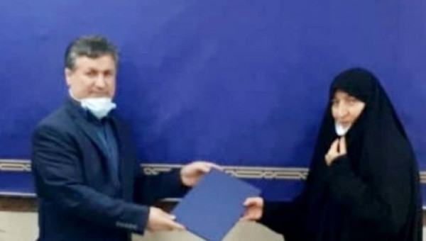 ششمین ملک خیری در سال ۱۴۰۰ برای مدرسه سازی به مجمع شهرتهران اهداشد