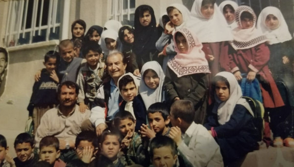 ازساخت مرکز نگهداری ازمعلولان ذهنی و زنان بیسرپناه تا مدرسهسازی