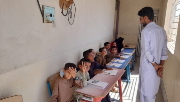 بازسازی و مرمت ۳ واحد آموزشی در شهرستان سیب و سوران