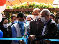 نخستین مدرسه تخصصی اوتیسم در اصفهان به بهره برداری رسید