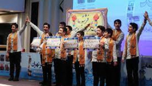 گزارش تصویری مراسم رونمایی از ۱۰ مستند تلویزیونی خیرین مدرسه ساز شهر تهران