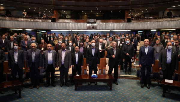 همایش ملی «تکریم خیرین مدرسه‌ساز کشور» برگزار شد