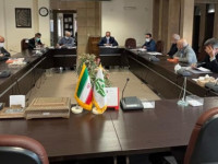 هشتمین جلسه هیات مدیره مجمع خیرین مدرسه ساز استان اصفهان برگزار شد