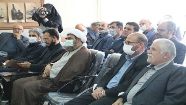 خیرین مدرسه ساز قزوینی پای کار آمدند