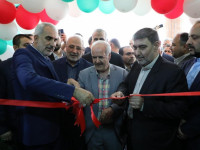 مدرسه خیری زنده یاد «منوچهر انصاری» در شاهین شهر افتتاح شد