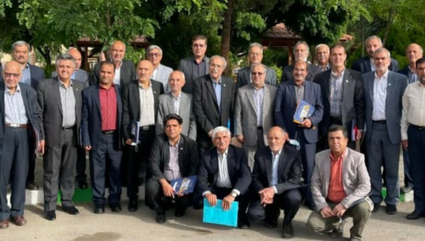 گردهمایی مشترک مدیران عامل مجمع خیرین مدرسه ساز و معاونین مشارکت‌های مردمی ادارات کل نوسازی مدارس استانها