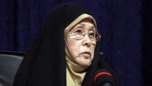 بانوی خیر مدرسه ساز و مادر شهید محمد بابایی درگذشت