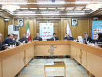 چهارمین جلسه میز خیرین و فضاهای آموزشی شهر تهران برگزار شد