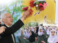 یادبود دوازدهمین سالگرد درگذشت «حسنعلی علیپور» بزرگ‌ خیر مدرسه‌ساز کشور