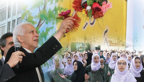 یادبود دوازدهمین سالگرد درگذشت «حسنعلی علیپور» بزرگ خیر مدرسهساز کشور