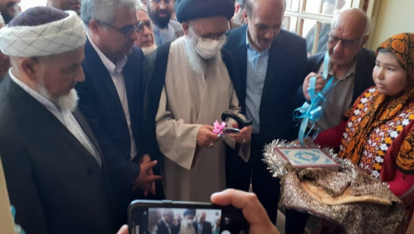 دانش آموزان شهرستان مراوه تپه صاحب کلاس درس شدند