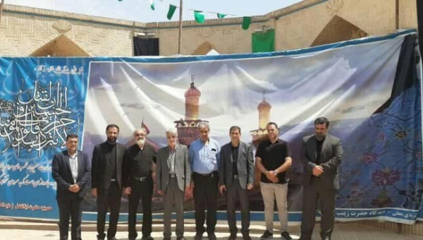 مشارکت 30 میلیارد تومانی یک خیر مدرسه ساز برای ساخت  مدرسه ای 12 کلاسه در کرج