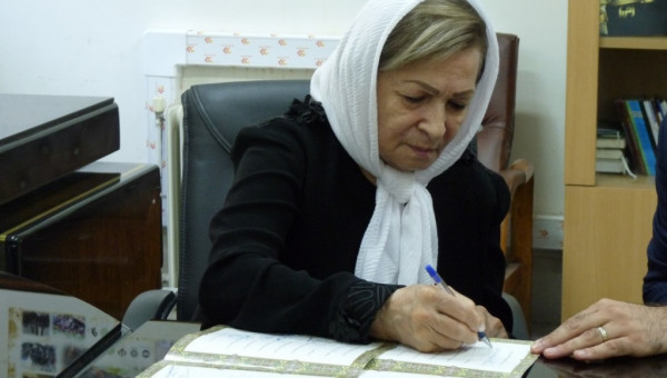 احداث مدرسه خیر ساز دکتر جلال الدین شریفی تکیه در شهرستان الشتر
