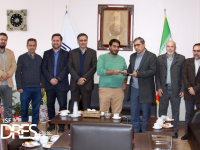 امضا تفاهم نامه ساخت یک دارالقرآن در ناحیه ۴ اصفهان