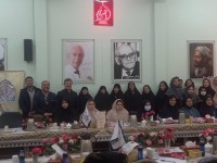 ۸۰ نفر از اعضای "باشگاه دانش آموزان خیر" منطقه ۱۳ شهر تهران معرفی شدند