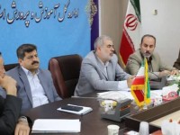برگزاری انتخابات اعضای هیات مدیره مجمع خیرین مدرسه ساز استان کردستان