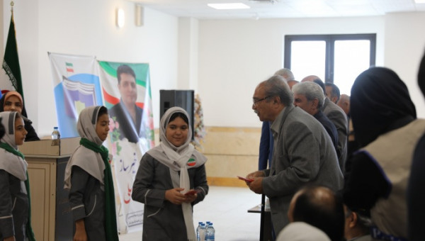 بهره برداری ازهنرستان‌های خیر ساز زنده یاد «توسلی و کریمی زندی»