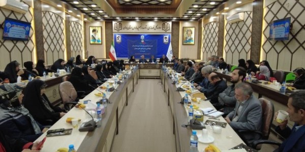 برگزاری نشست هم‌اندیشی مراکز نیکوکاری به میزبانی مجمع خیرین مدرسه‌ساز استان همدان