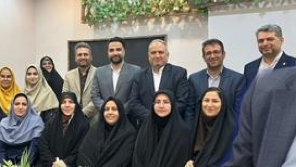 معلمان نمونه شهرستانهای استان تهران سفیران نهضت مدرسه سازی ایران می شوند