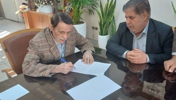 مشارکت ۱۵ میلیارد تومانی "یوسف حاجی بابایی" خیر تهرانی برای ساخت مدرسه 15 کلاسه در منطقه 5 شهر تهران