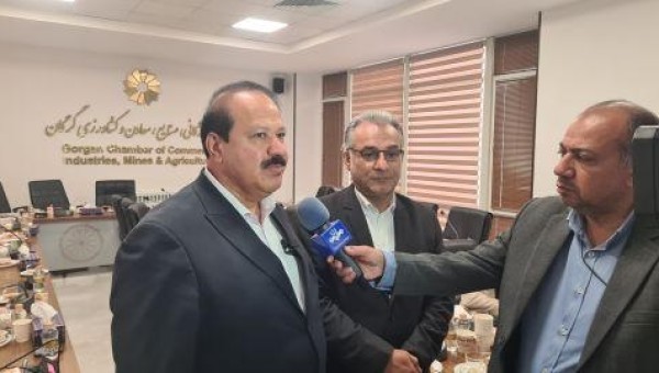 آمادگی کامل اتاق بازرگانی گلستان برای مشارکت فعال در امر مدرسه‌سازی