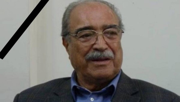 رئیس جامعه خیرین مدرسه ساز کشور به دیار باقی شتافت .