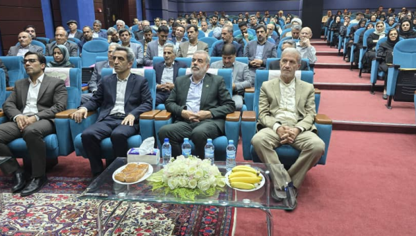 بیست و هفتمین جشنواره خیرین مدرسه ساز استان زنجان برگزار شد