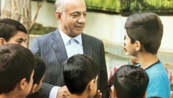تکمیل ۷ مدرسه نیمهتمام توسط بنیاد نیکوکاری ابراهیمی / تعداد مدارس ساخته شده توسط حاج اکبر ابراهیمی در کرمانشاه به 47 رسید