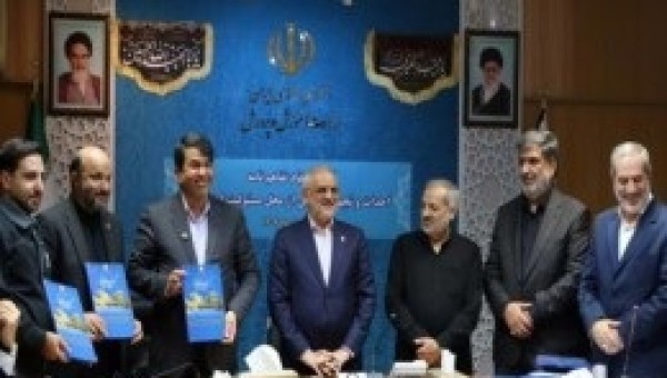 هدیه ۸۵۰ کلاس درس و ۵ هنرستان جوار صنعت به آینده سازان دیار حاج قاسم با نقش آفرینی مسئولیت اجتماعی