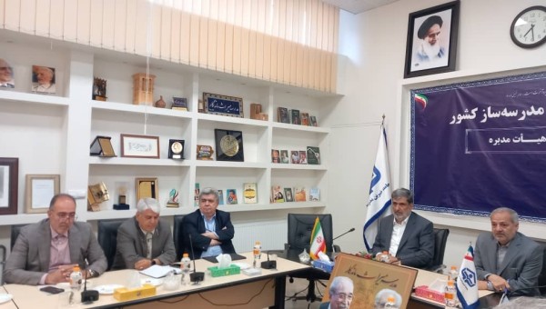 جامعه خیرین فقط مدرسه نمی سازد بلکه فرهنگ یک جامعه را می سازد