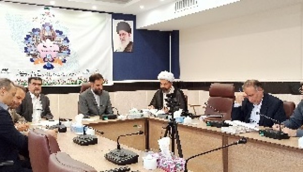 برگزاری جلسه کارگروه پویش ملی «ایران سرافراز» در اداره‌کل نوسازی مدارس استان البرز