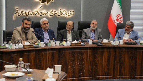 اتاق بازرگانی قم توسعه هنرستانهای جوار کارخانهای را پیگیری میکند/ جبران کمبود فضای آموزشی با مشارکت بخش خصوصی