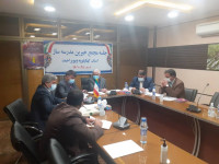 ششمین جلسه هیات مدیره مجمع خیرین مدرسه ساز استان کهگیلویه و بویر احمد برگزار شد