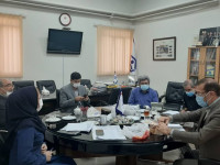 جلسه پیگیری مصوبات کمیسیون امور استانها برگزار شد