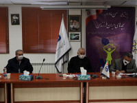 برگزاری جلسه هماهنگی پویش ملی "من مادرم بچه های ایران فرزند من"در اردبیل
