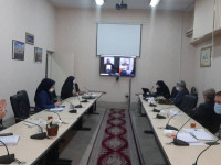 چهارمین جلسه پیگیری مصوبات کمیسیون امور استانها برگزار شد