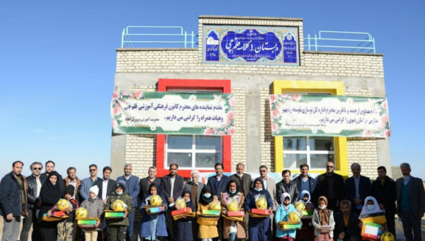 جهاد سازندگی باید با جهاد مدرسهسازی احیا شود / تکمیل پروژه های نیمه کاره به خصوص پروژه های خیرین اولویت سازمان است