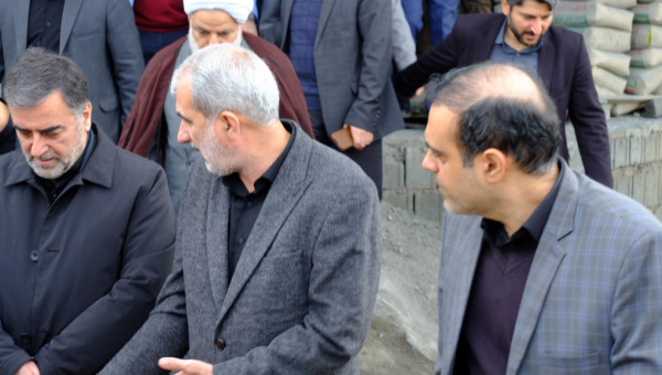 بازدید وزیرآموزش و پرورش از مدارس خیر ساز استان مازندران
