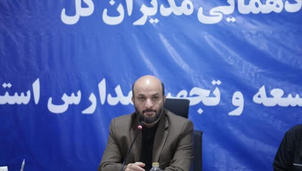 باید تلاش کنیم مسیر برای ورود گروههای جهادی به مدرسه سازی هموار شود
