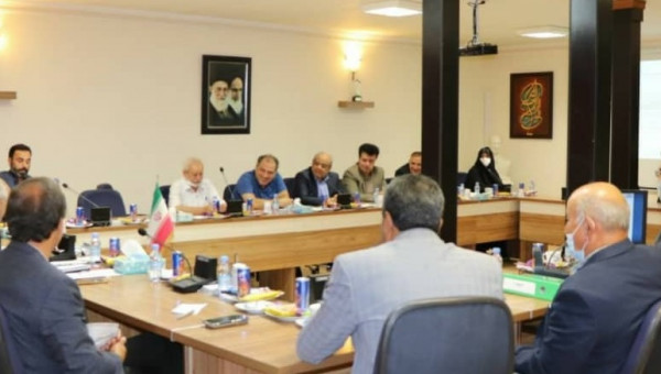 جلسه هیئت مدیره مجمع خیرین مدرسه ساز خراسان رضوی برگزار شد