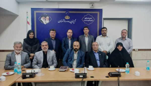 مشارکت ۳ میلیارد تومانی گروه صنعتی گلرنگ برای ساخت یک مدرسه ۹ کلاسه در منطقه ۱۰ تهران