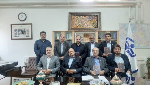 امضا تفاهم نامه ساخت هنرستان صددرصد خیری در شهرستان قدس